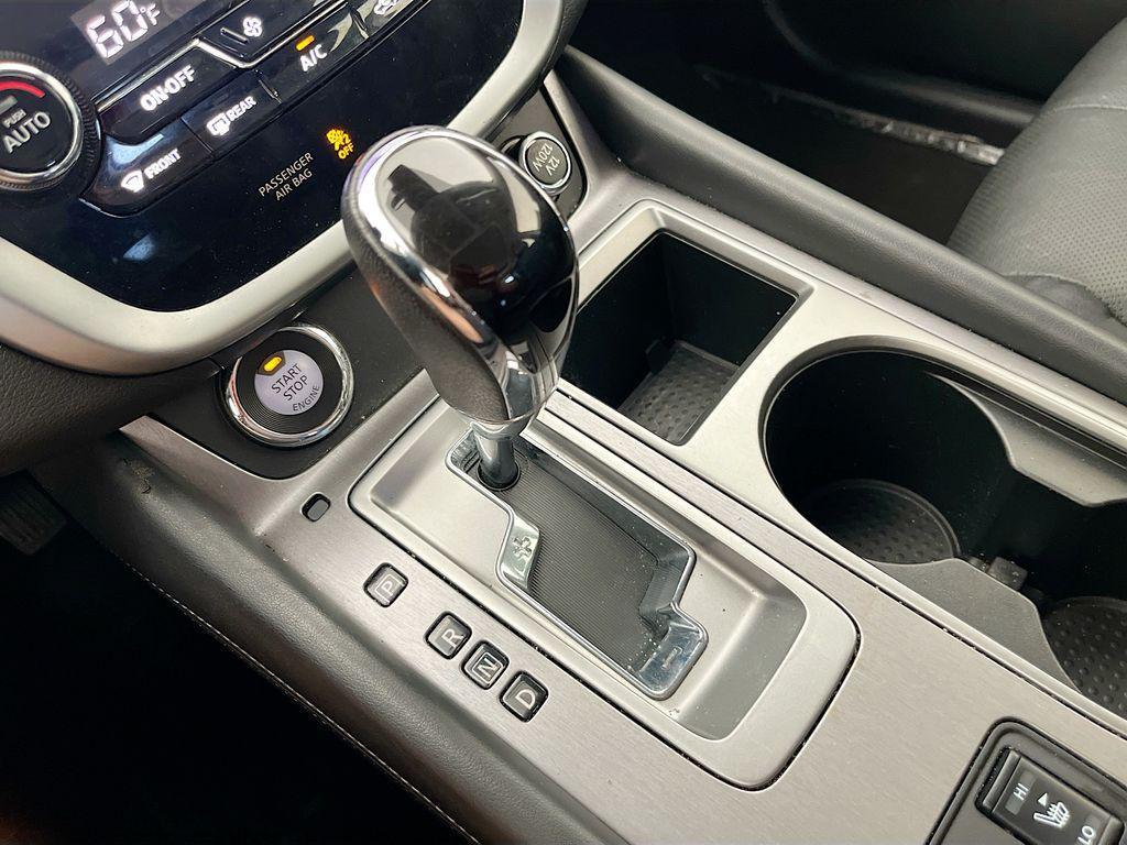 used 2021 Nissan Murano car, priced at $20,000
