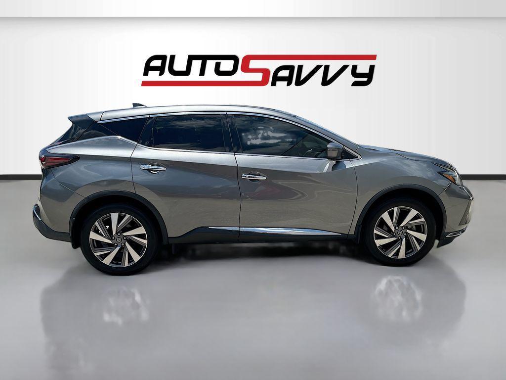 used 2021 Nissan Murano car, priced at $20,000