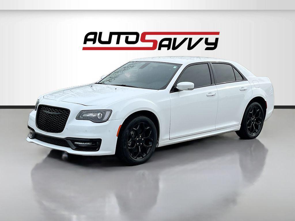 used 2023 Chrysler 300 car, priced at $27,600