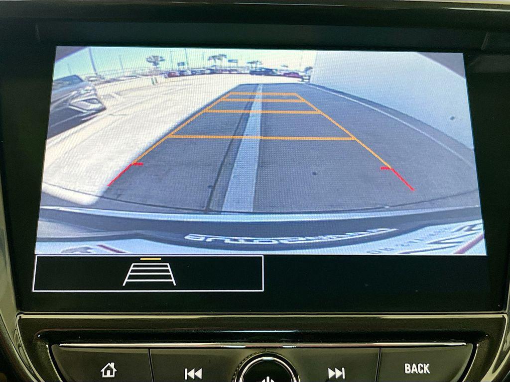 used 2022 Chevrolet TrailBlazer car, priced at $17,300