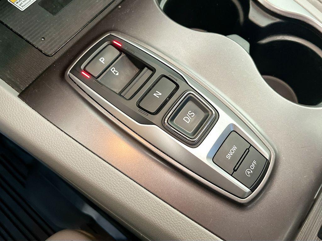 used 2021 Honda Pilot car, priced at $18,800