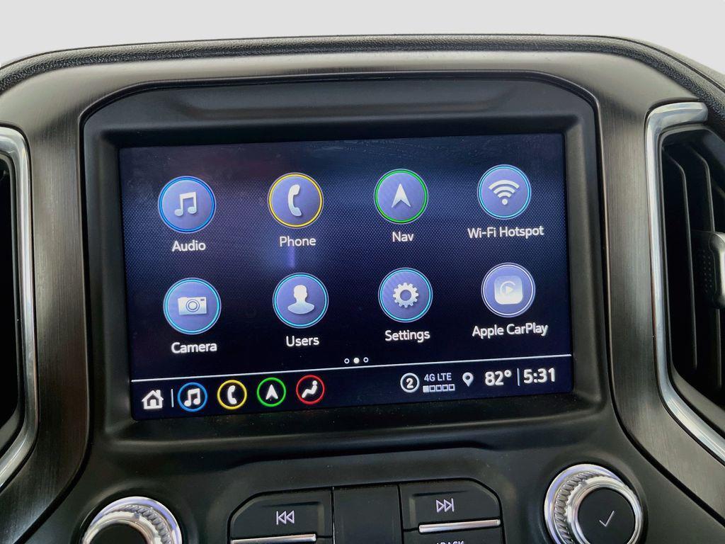 used 2021 GMC Sierra 1500 car, priced at $33,800