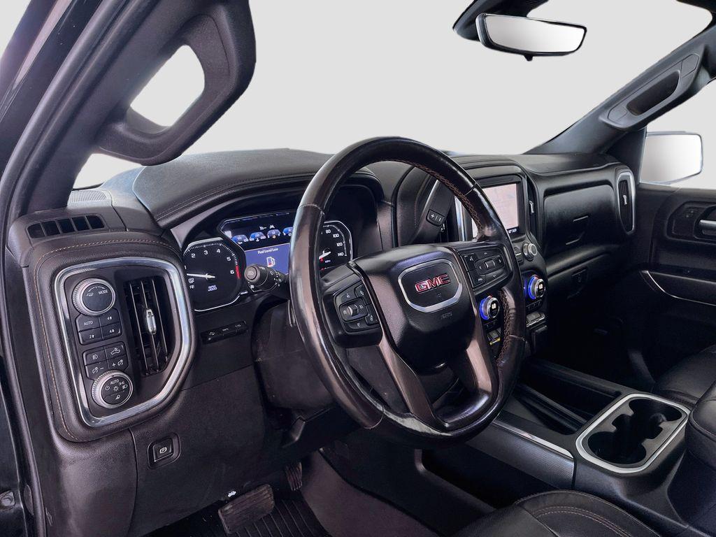used 2021 GMC Sierra 1500 car, priced at $33,800
