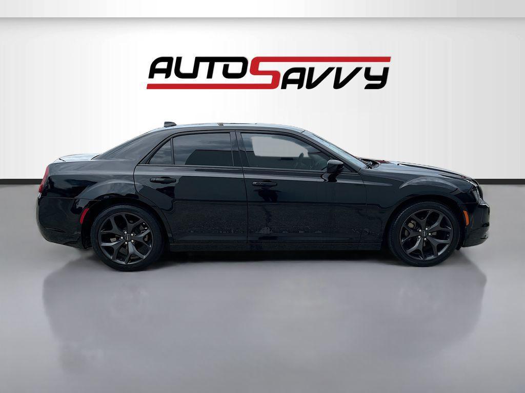 used 2023 Chrysler 300 car, priced at $19,200