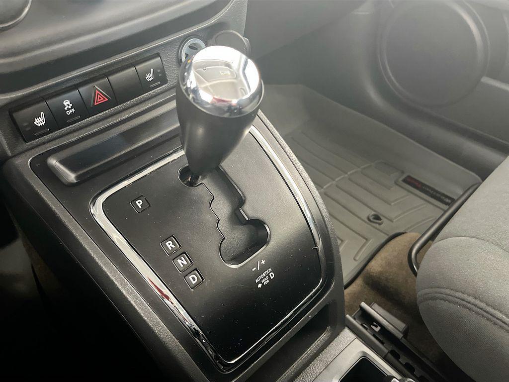 used 2017 Jeep Patriot car, priced at $7,000