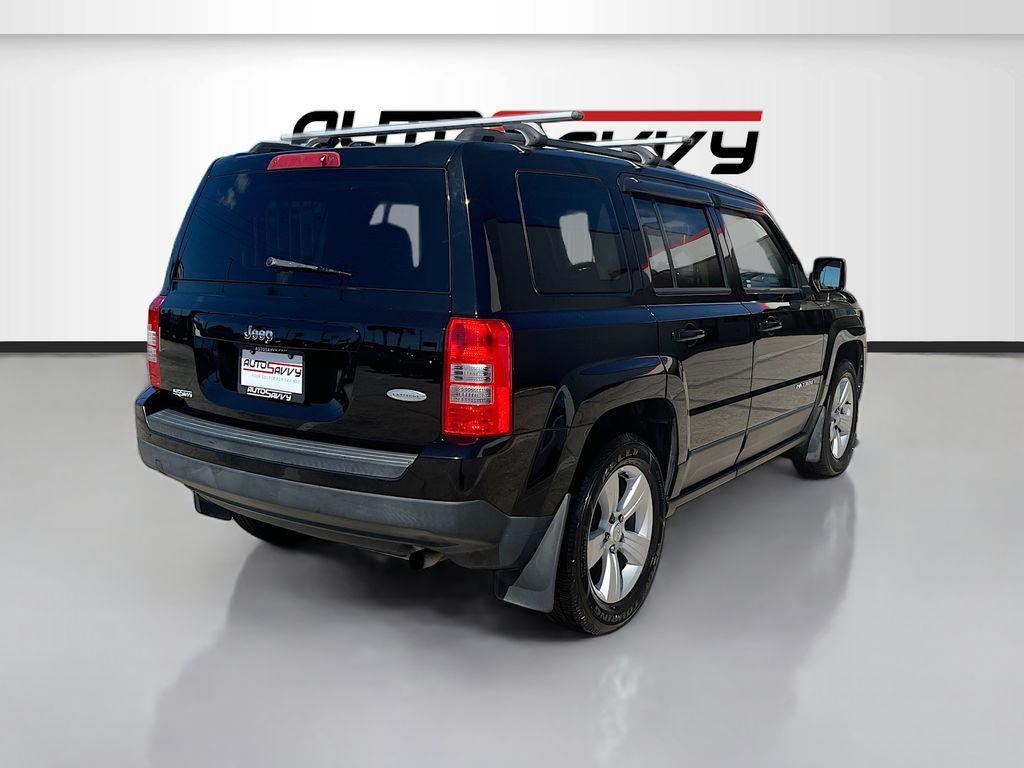 used 2017 Jeep Patriot car, priced at $7,000