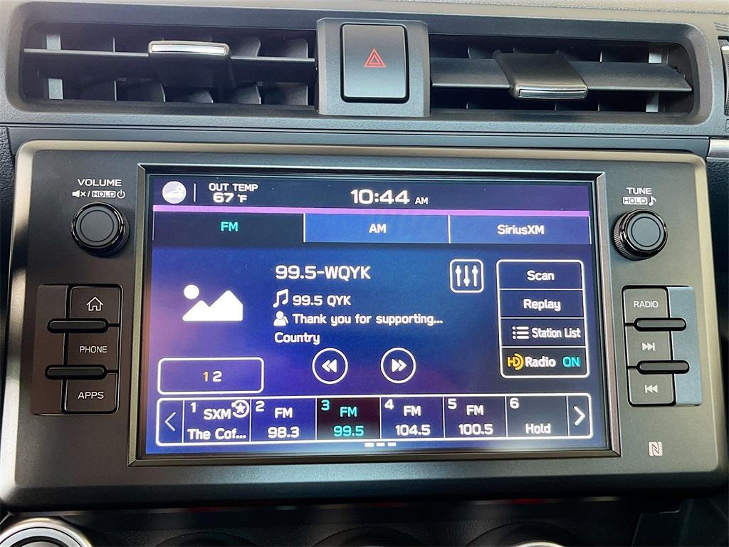 used 2023 Toyota GR86 car, priced at $23,500