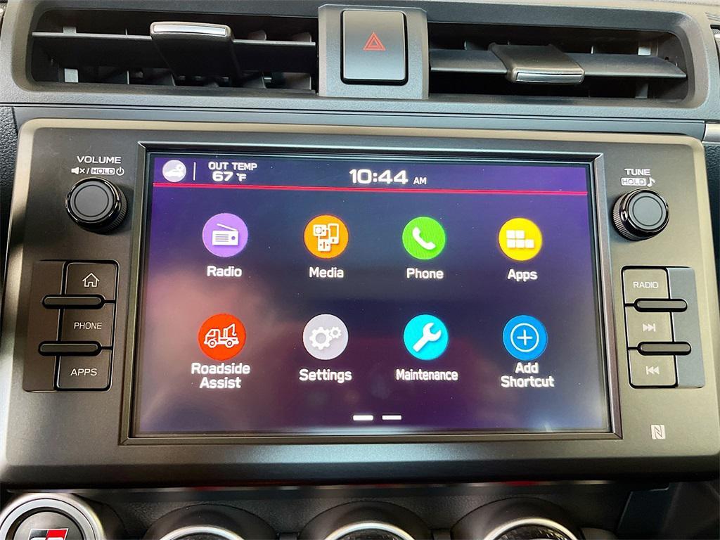 used 2023 Toyota GR86 car, priced at $23,500