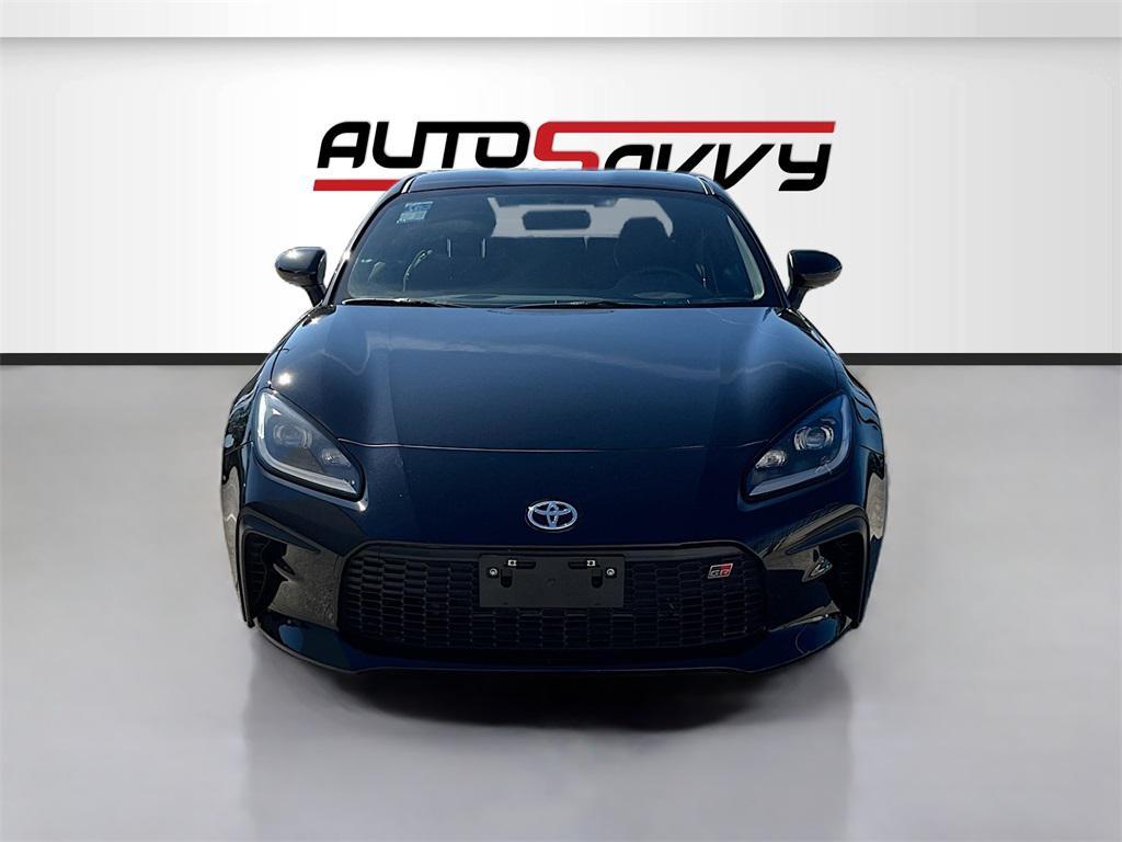used 2023 Toyota GR86 car, priced at $23,500