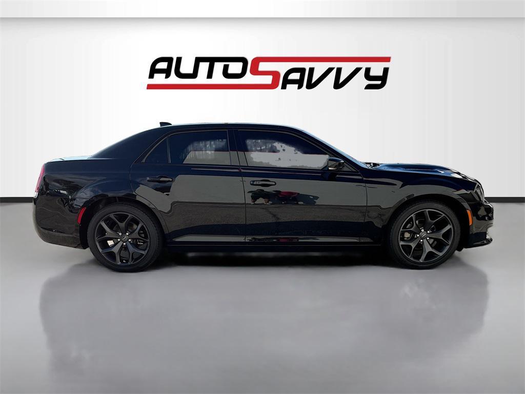 used 2022 Chrysler 300 car, priced at $24,000