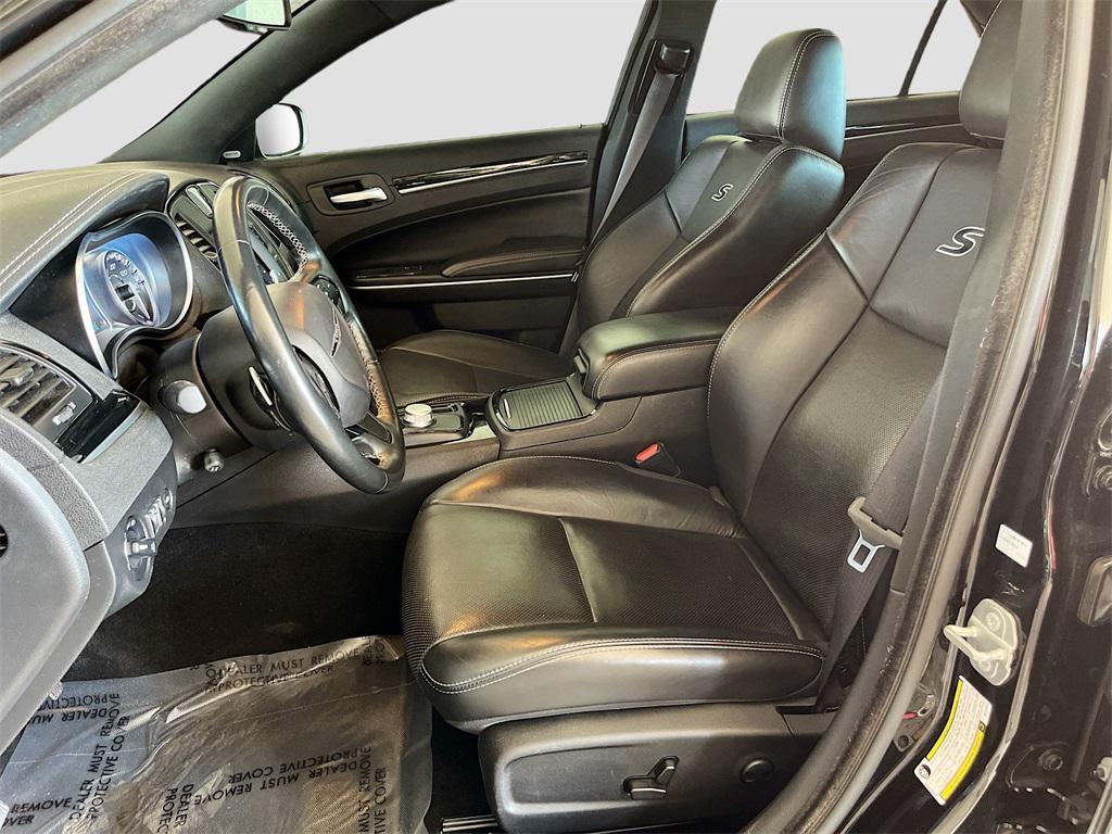 used 2022 Chrysler 300 car, priced at $24,000