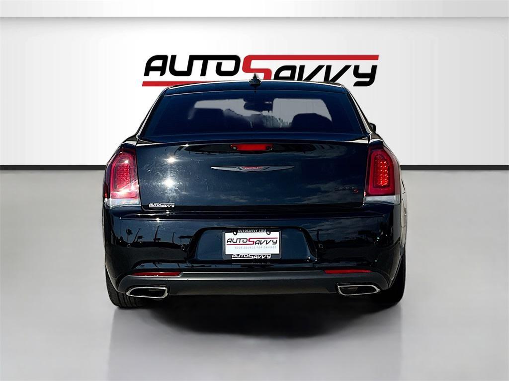 used 2022 Chrysler 300 car, priced at $24,000
