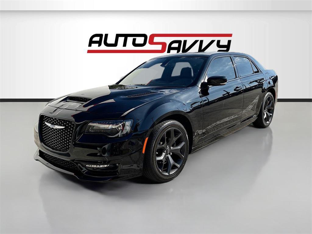 used 2022 Chrysler 300 car, priced at $24,000
