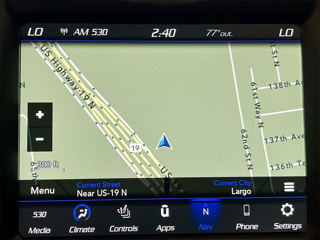 used 2022 Chrysler 300 car, priced at $24,000