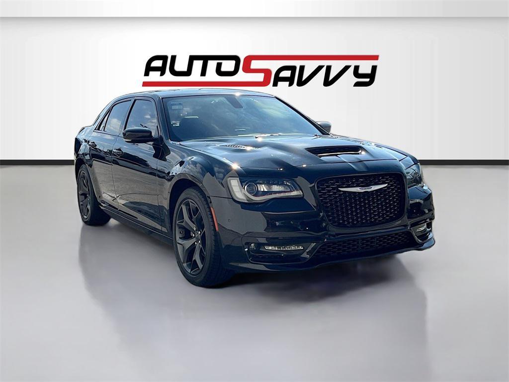 used 2022 Chrysler 300 car, priced at $24,000