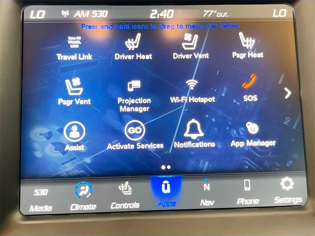 used 2022 Chrysler 300 car, priced at $24,000