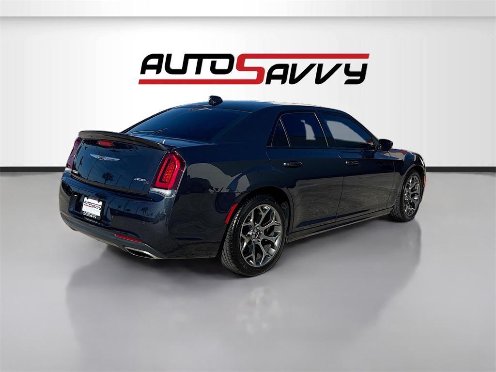 used 2018 Chrysler 300 car, priced at $21,600