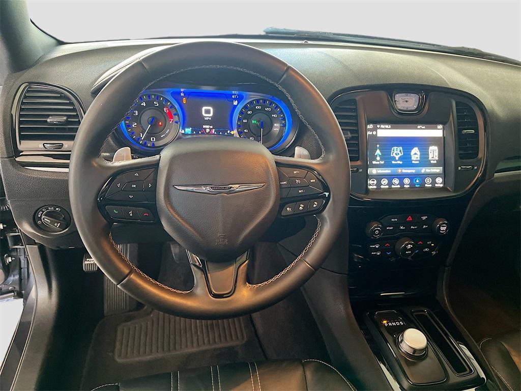 used 2018 Chrysler 300 car, priced at $21,600