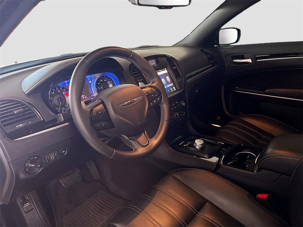 used 2018 Chrysler 300 car, priced at $21,600
