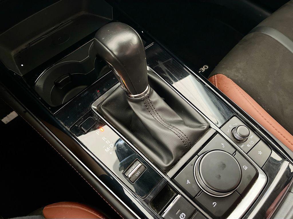 used 2024 Mazda CX-30 car, priced at $21,900