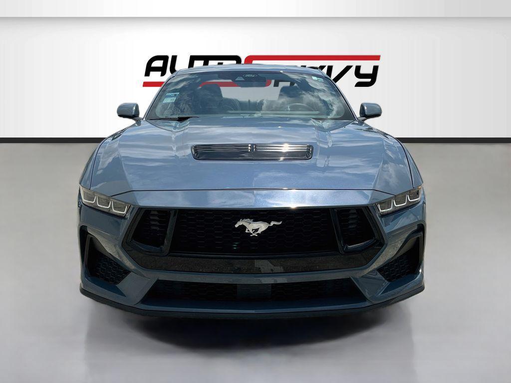 used 2024 Ford Mustang car, priced at $45,400