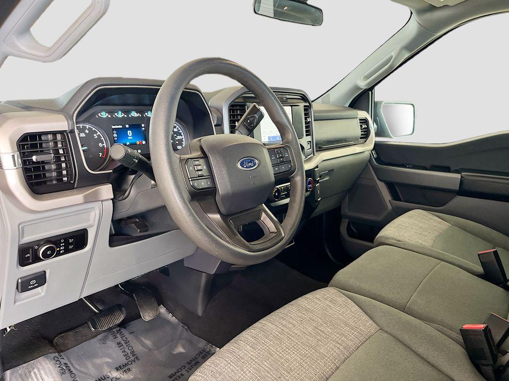 used 2023 Ford F-150 car, priced at $24,400