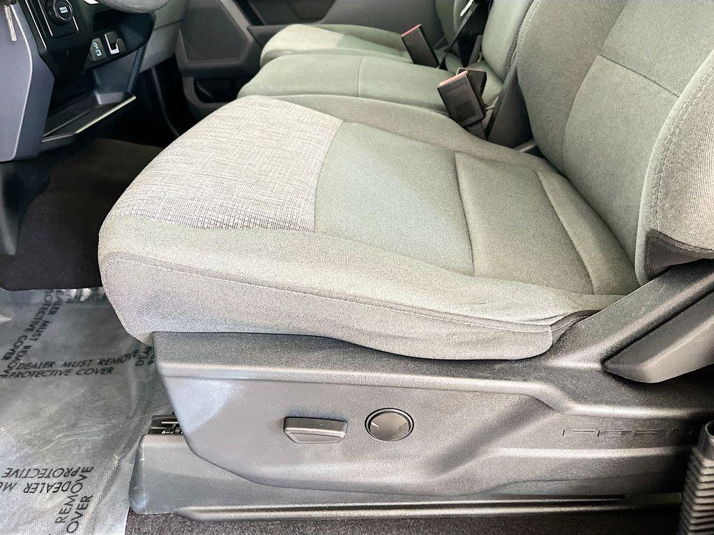 used 2023 Ford F-150 car, priced at $24,400