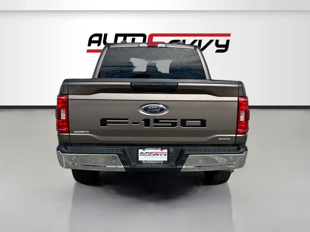 used 2023 Ford F-150 car, priced at $24,400