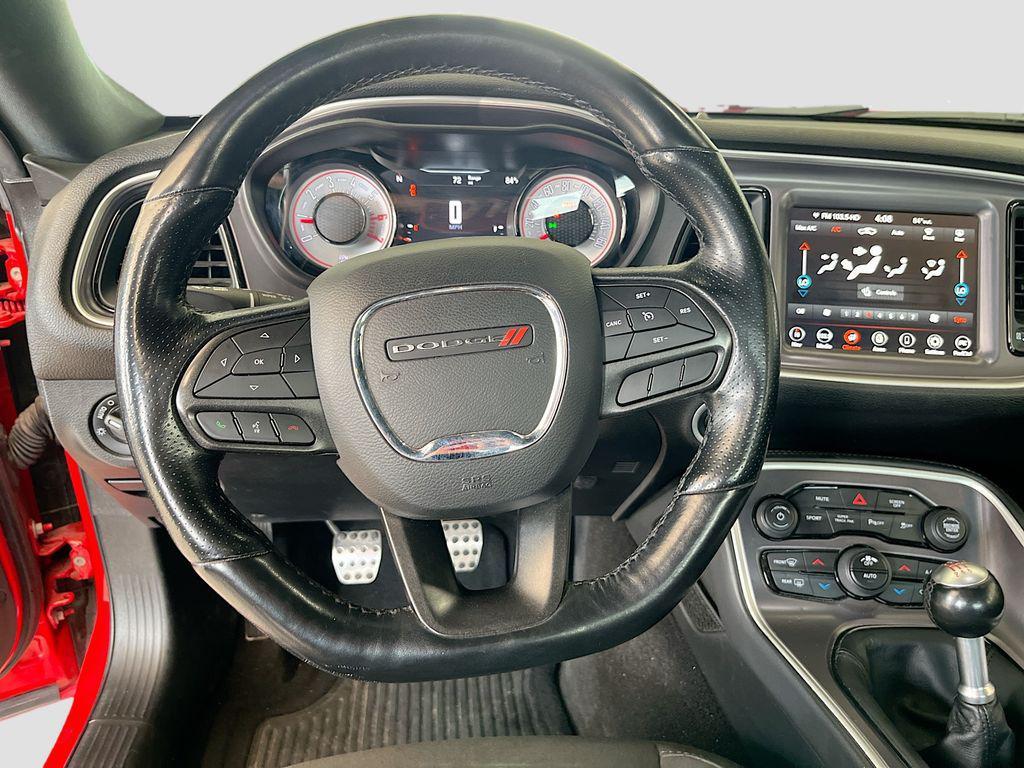 used 2020 Dodge Challenger car, priced at $24,400
