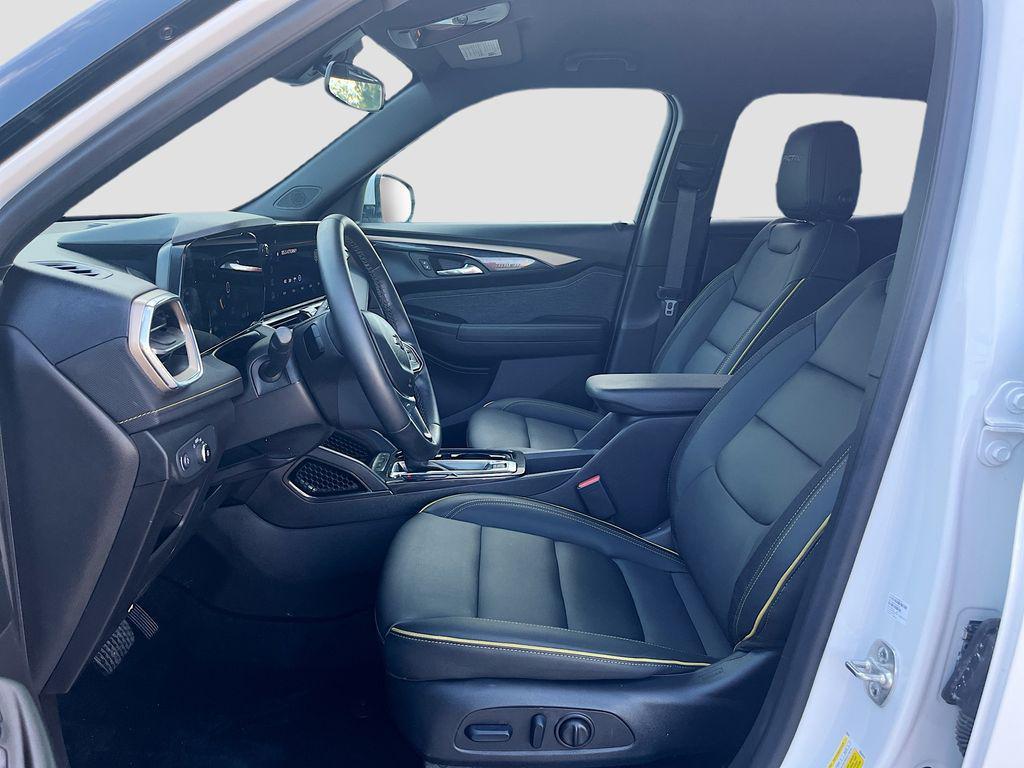 used 2025 Chevrolet TrailBlazer car, priced at $20,000
