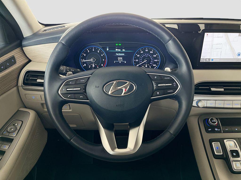 used 2022 Hyundai Palisade car, priced at $24,700
