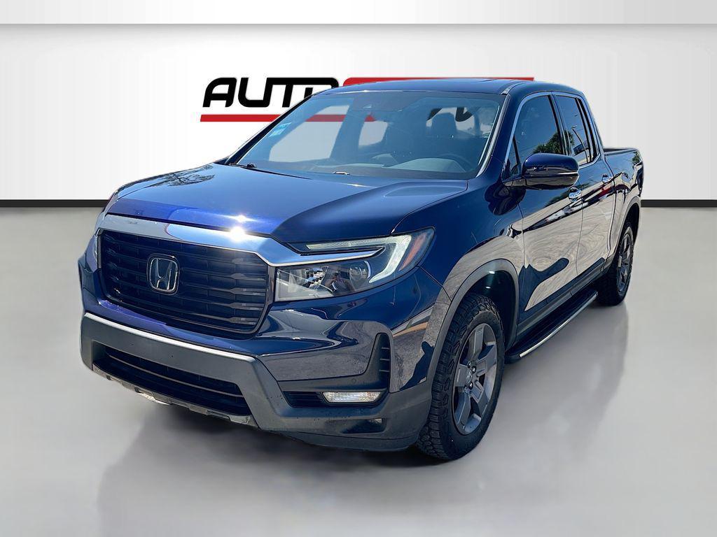 used 2022 Honda Ridgeline car, priced at $23,800