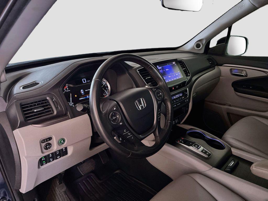 used 2022 Honda Ridgeline car, priced at $24,100