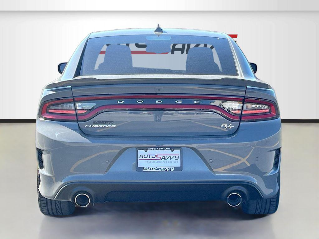 used 2023 Dodge Charger car, priced at $30,000