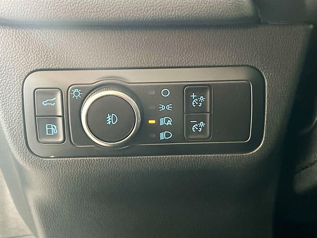 used 2025 Ford Escape PHEV car, priced at $23,000