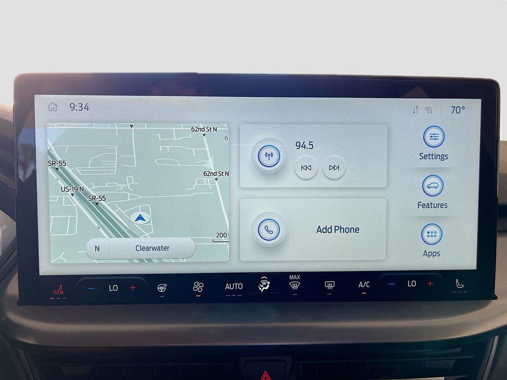 used 2025 Ford Escape PHEV car, priced at $23,000