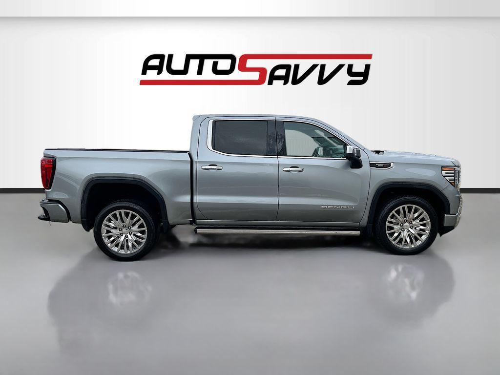 used 2025 GMC Sierra 1500 car, priced at $52,200