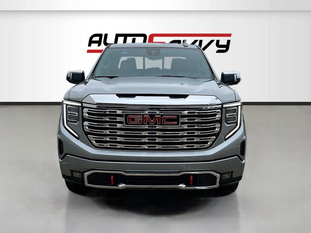 used 2025 GMC Sierra 1500 car, priced at $52,200