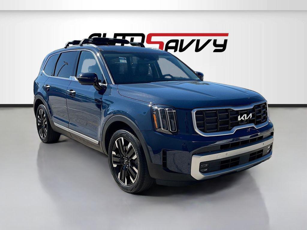 used 2023 Kia Telluride car, priced at $29,400