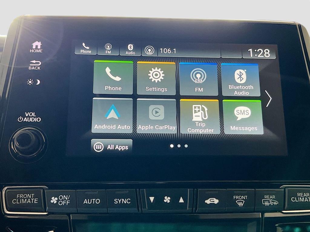 used 2023 Honda Odyssey car, priced at $28,000