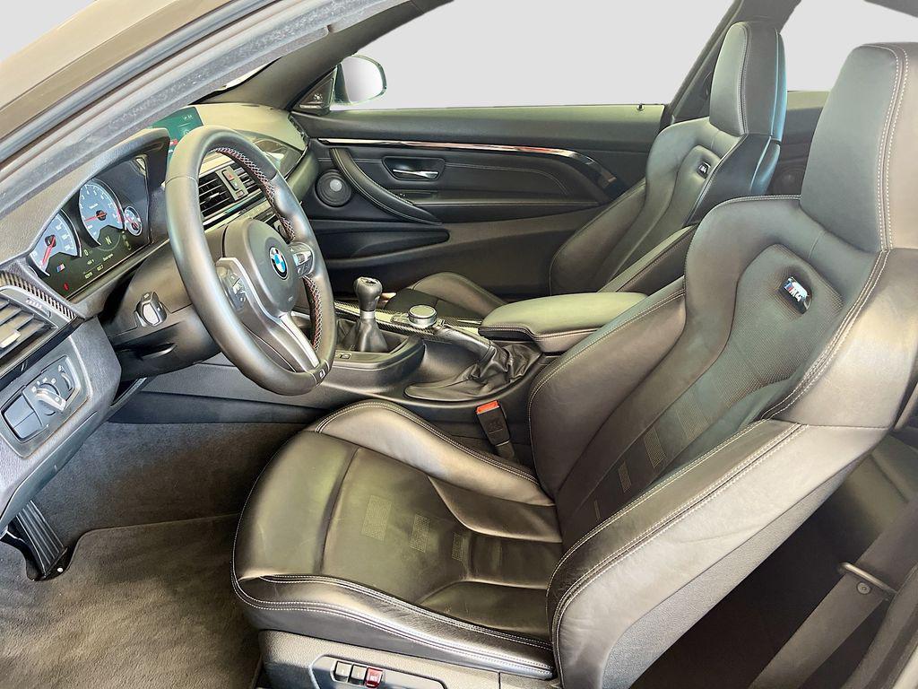 used 2018 BMW M4 car, priced at $35,000