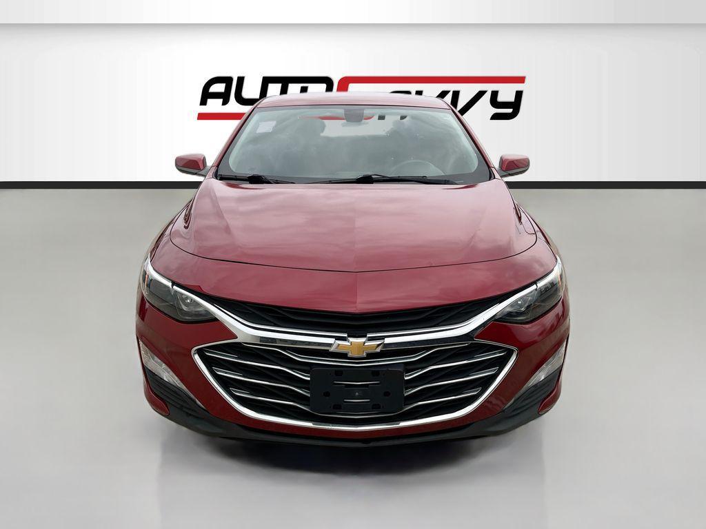 used 2020 Chevrolet Malibu car
