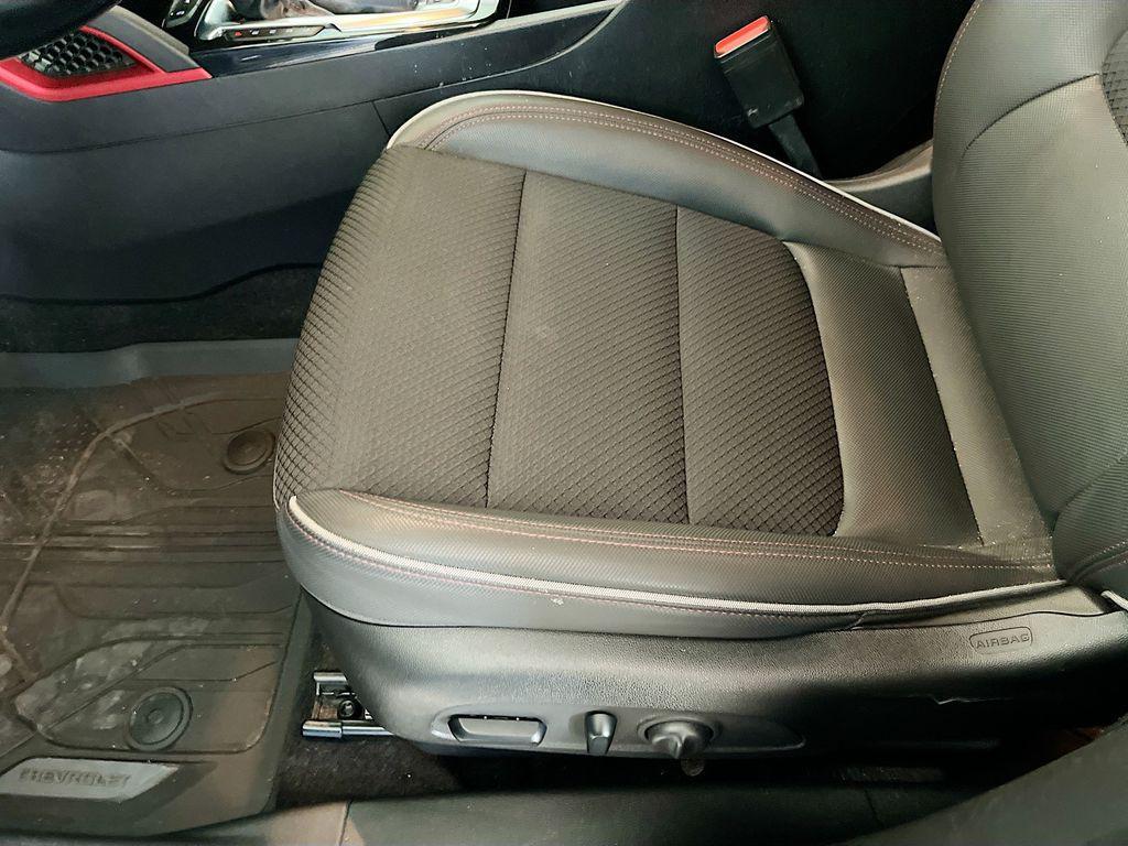 used 2021 Chevrolet TrailBlazer car, priced at $16,700