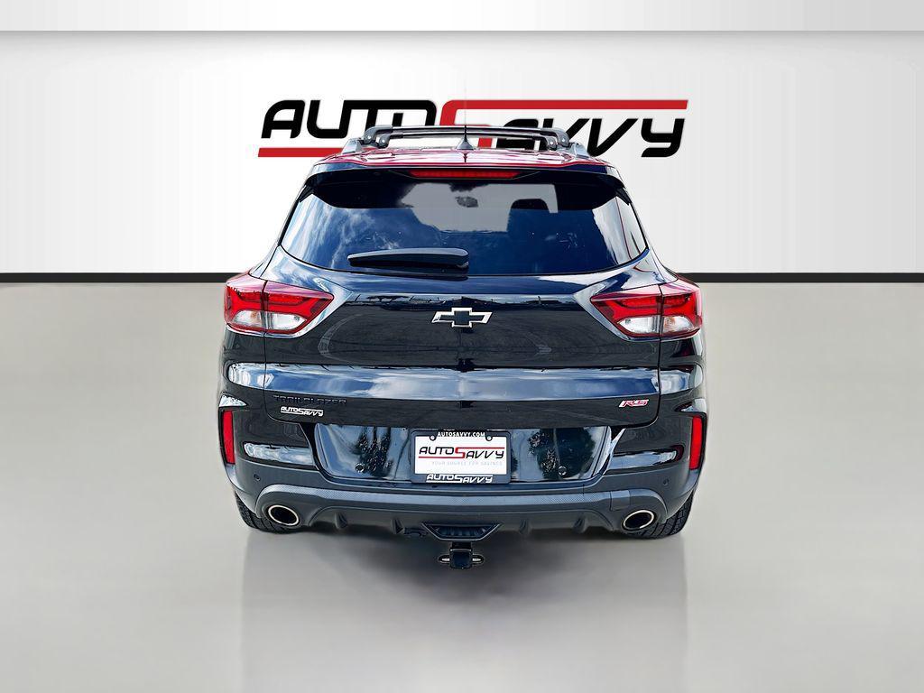 used 2021 Chevrolet TrailBlazer car, priced at $16,700