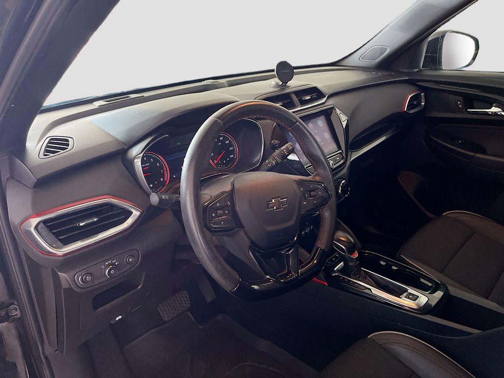 used 2021 Chevrolet TrailBlazer car, priced at $16,700