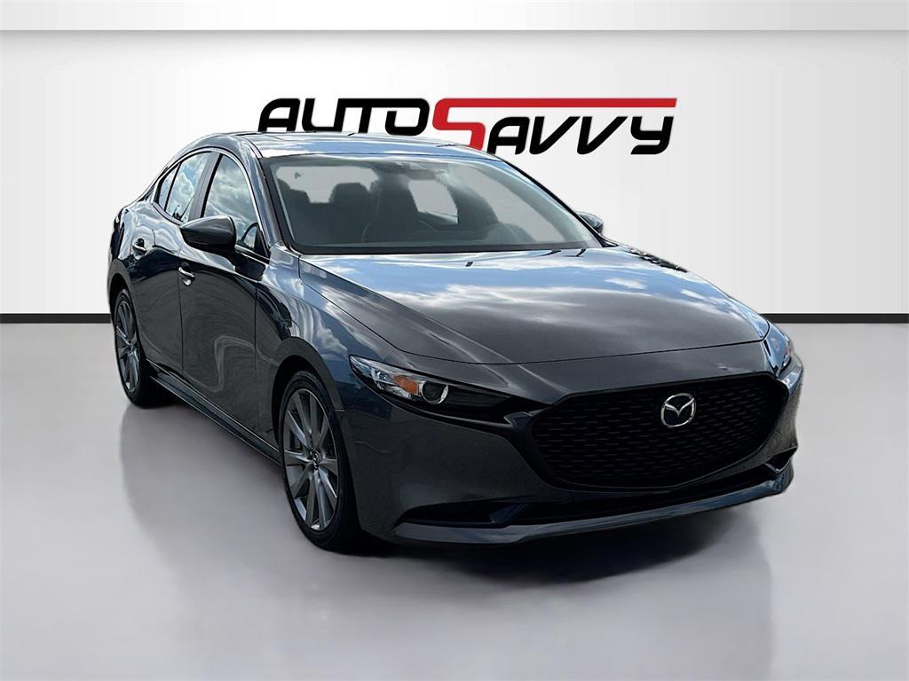 used 2022 Mazda Mazda3 car, priced at $17,100