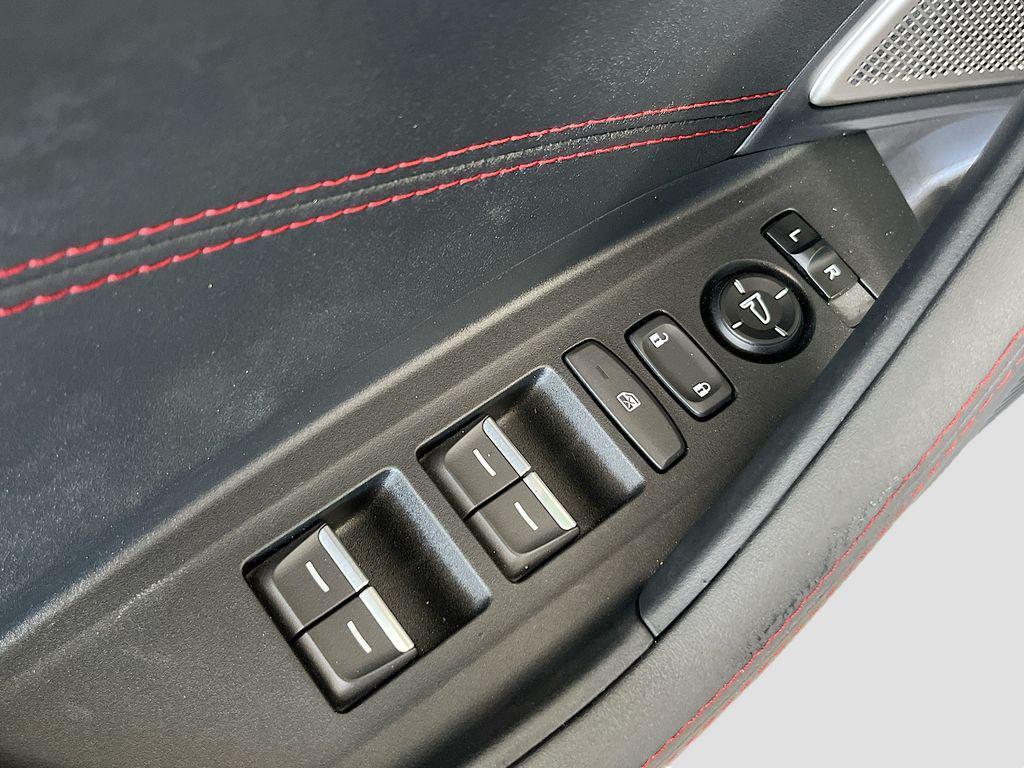 used 2025 Acura TLX car, priced at $38,000