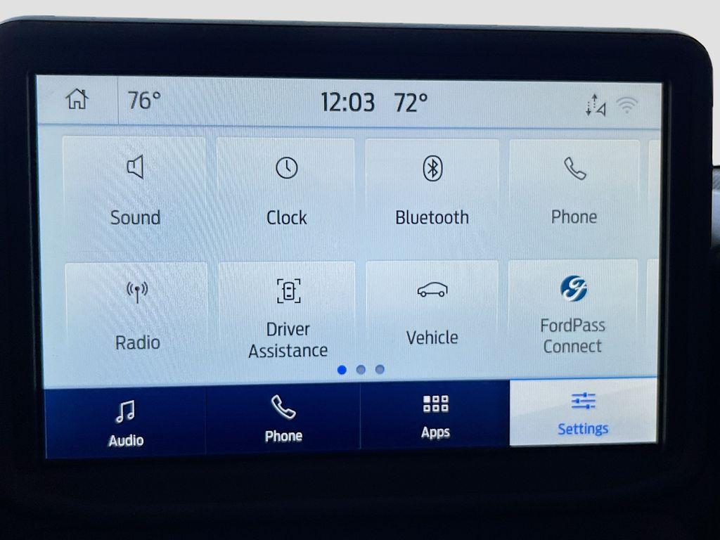 used 2024 Ford Bronco Sport car, priced at $20,800