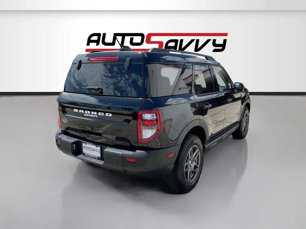 used 2025 Ford Bronco Sport car, priced at $23,300