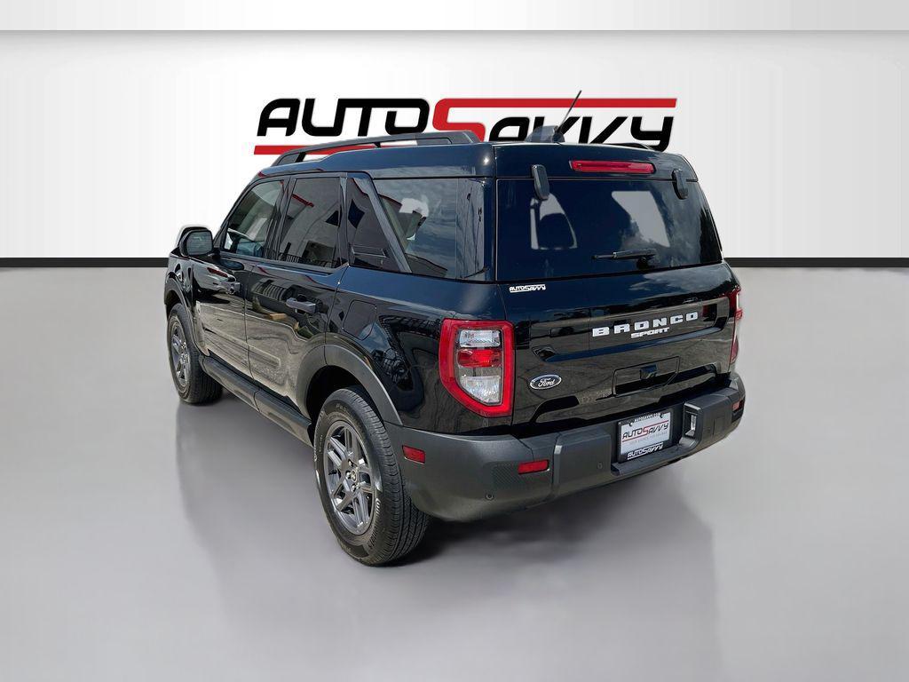 used 2025 Ford Bronco Sport car, priced at $23,300